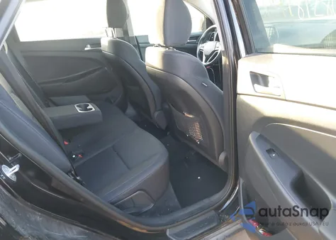 2019 Hyundai Tucson Se from USA, damaged, VIN KM8J23A48KU874184